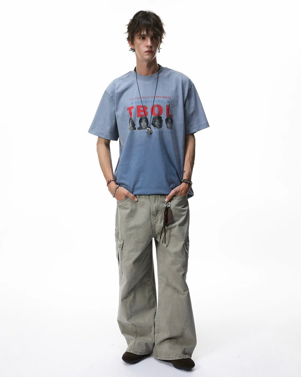 HALWICK TEE