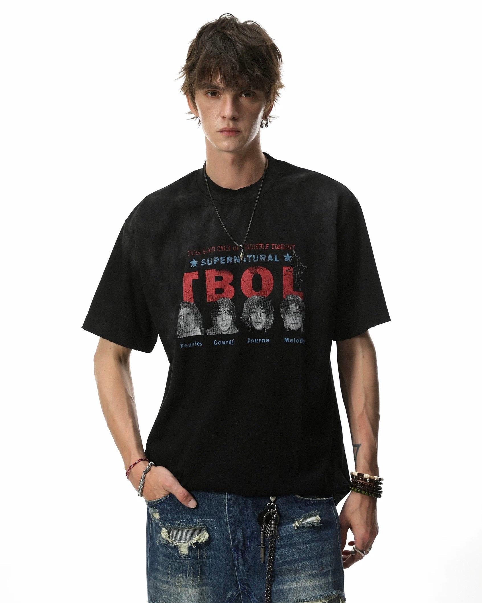 HALWICK TEE