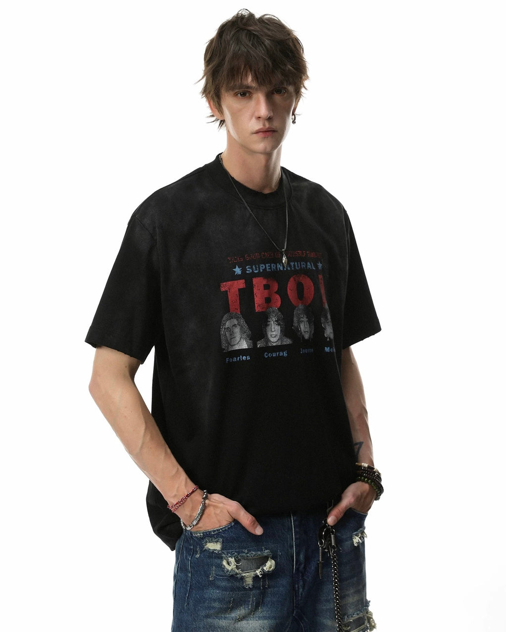 HALWICK TEE