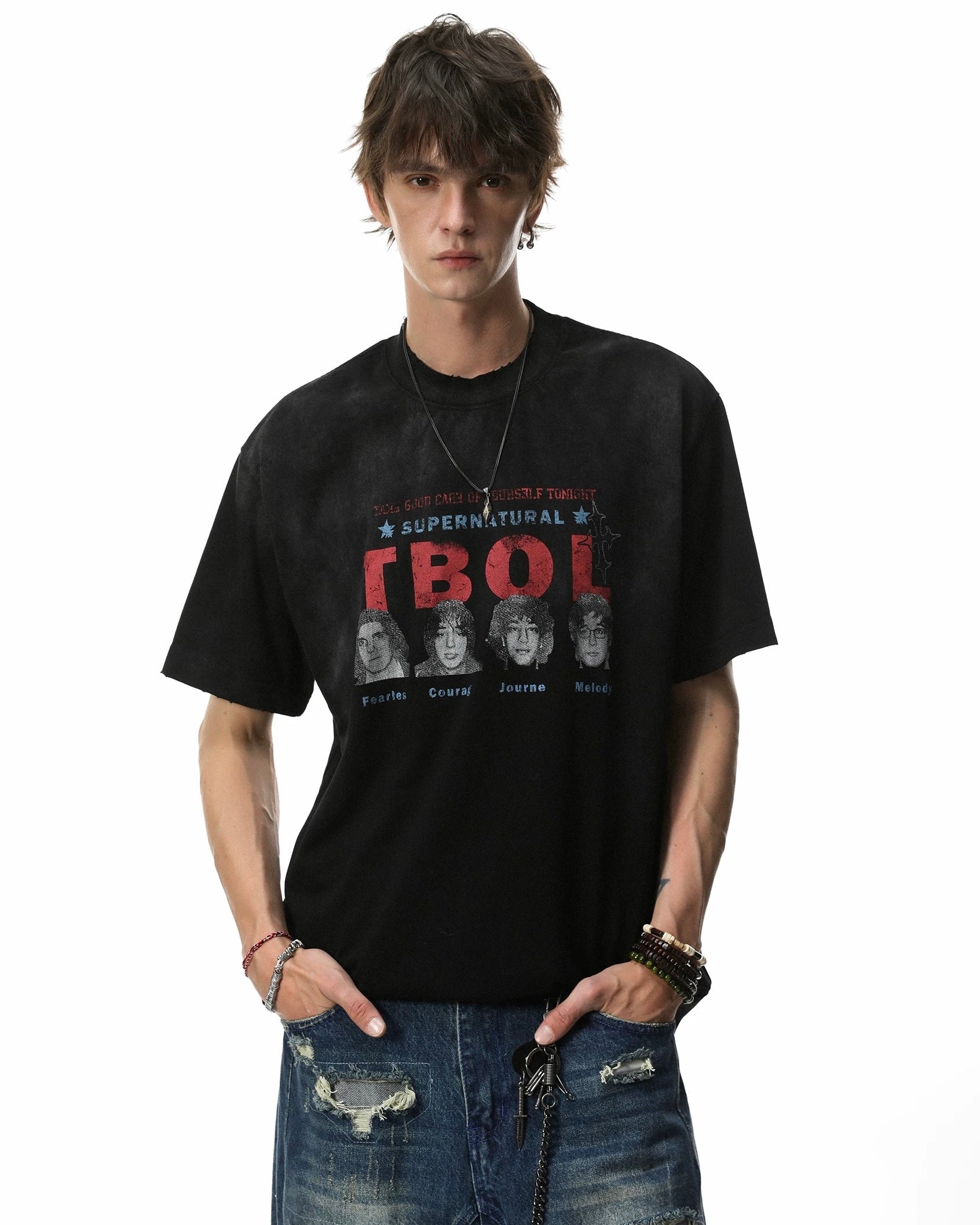 HALWICK TEE