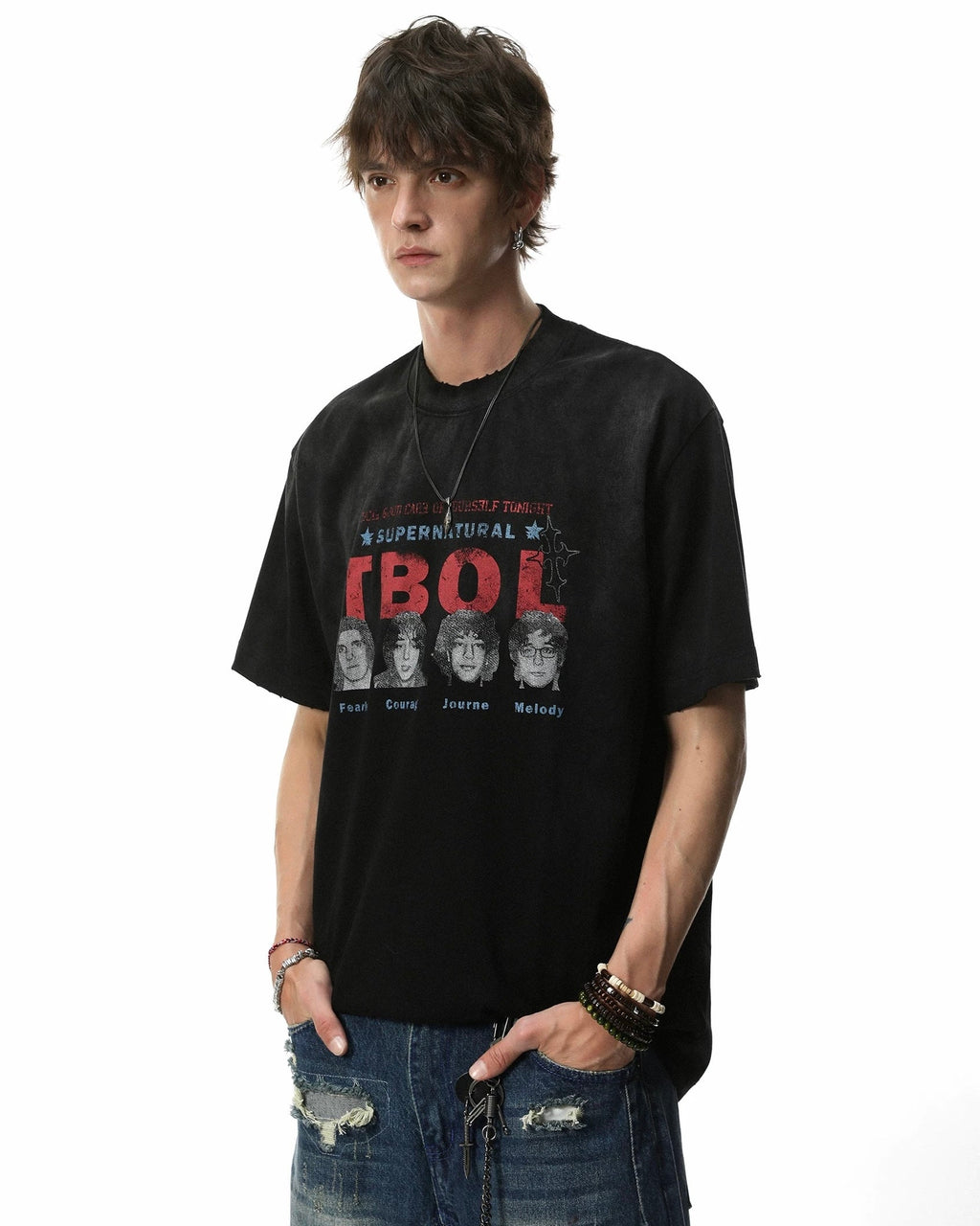 HALWICK TEE