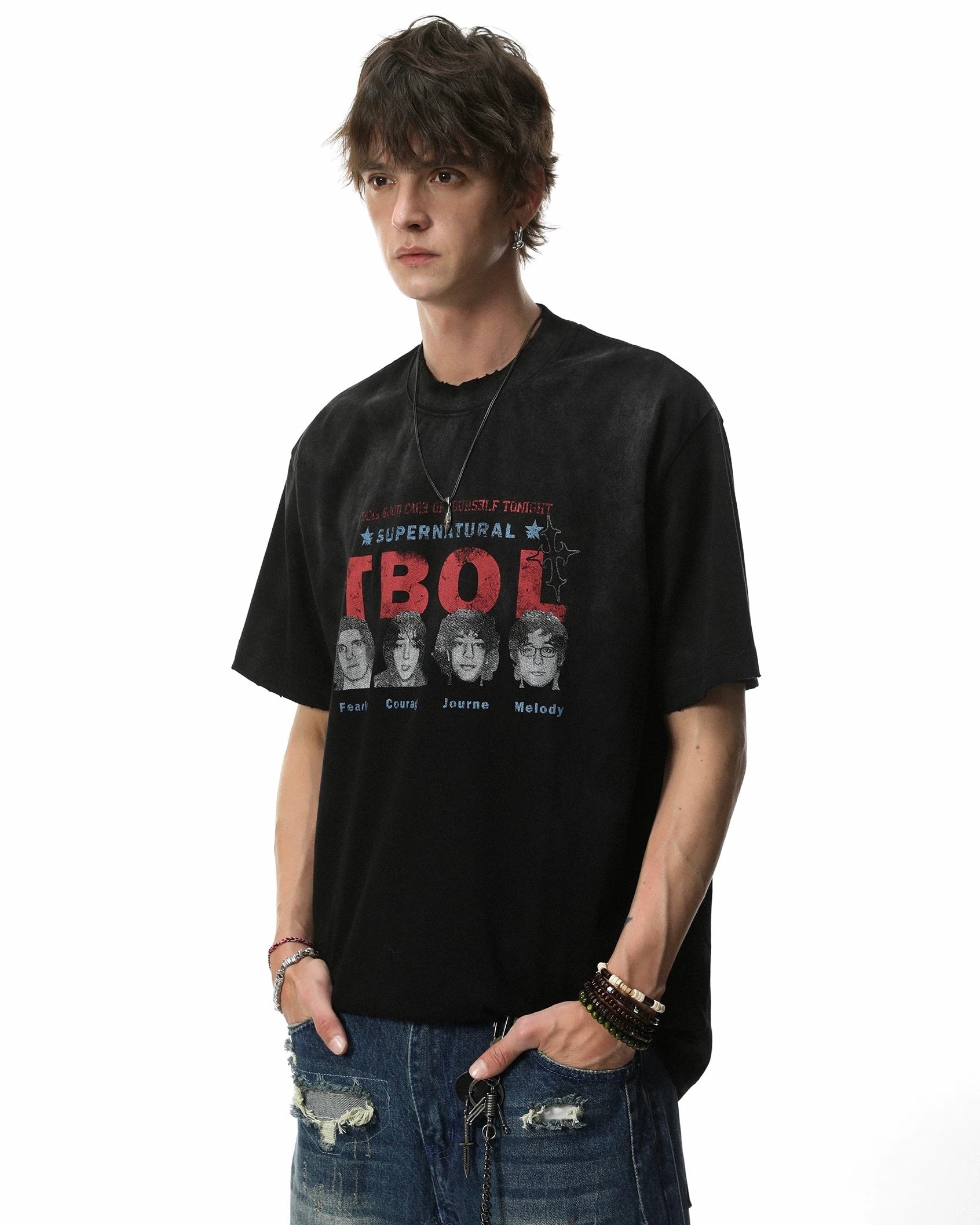 HALWICK TEE