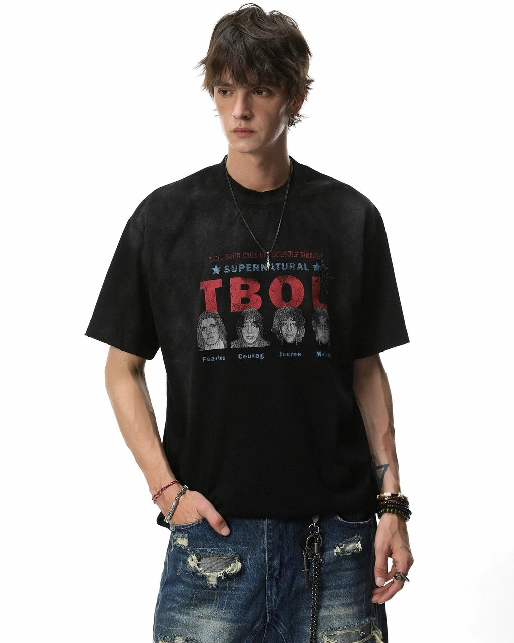 HALWICK TEE