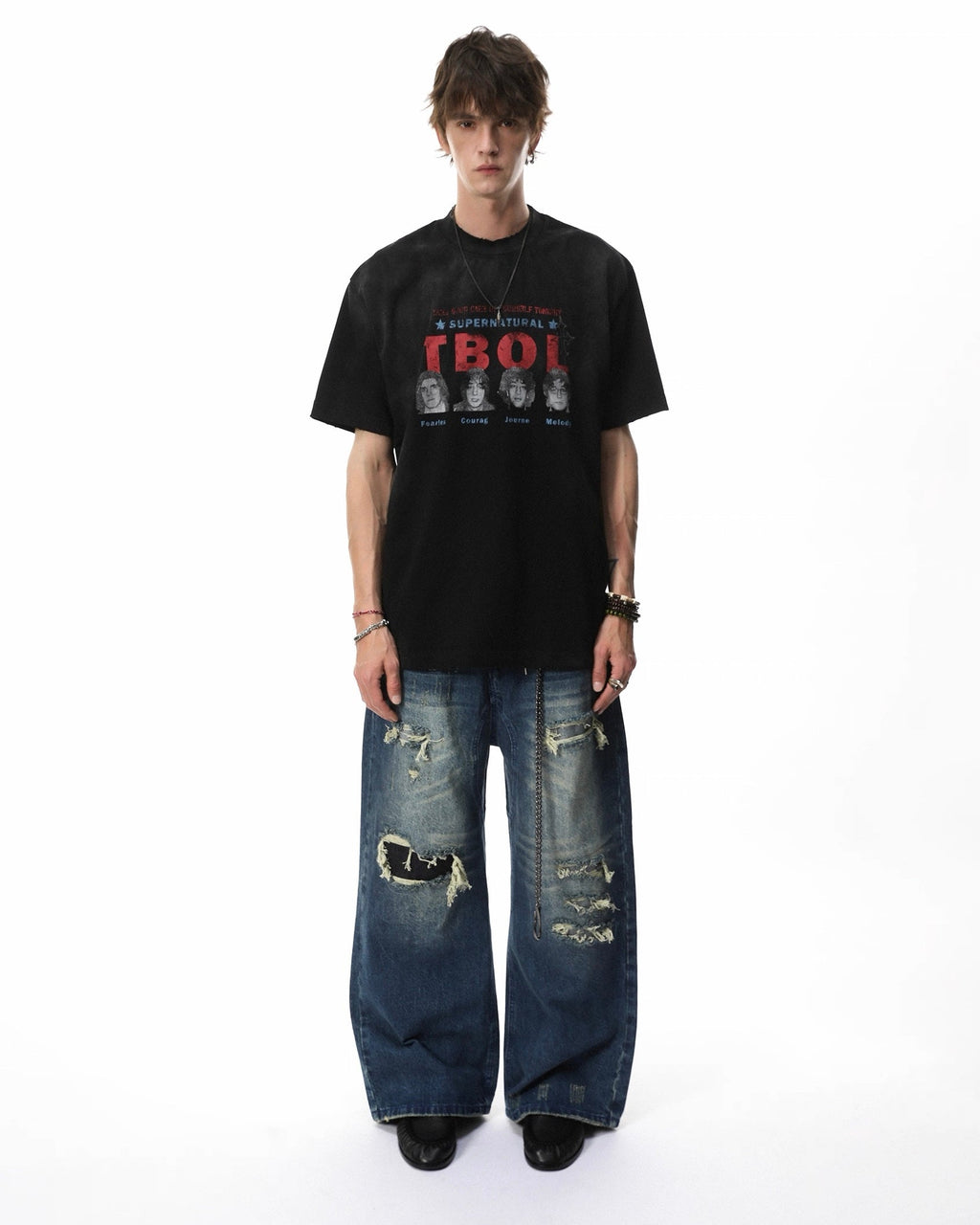 HALWICK TEE