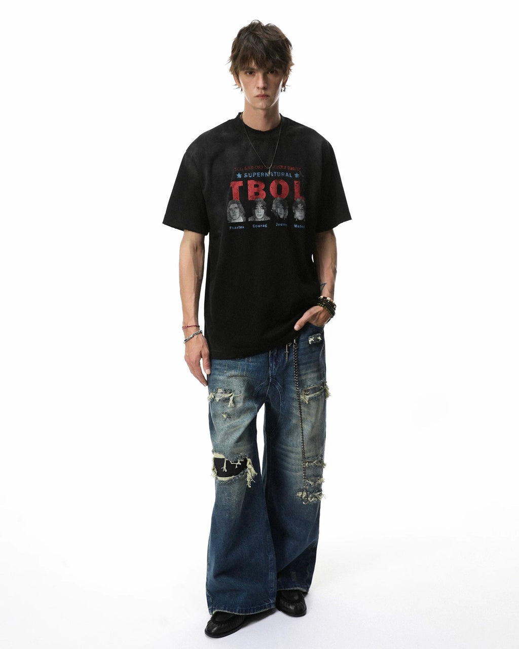 HALWICK TEE