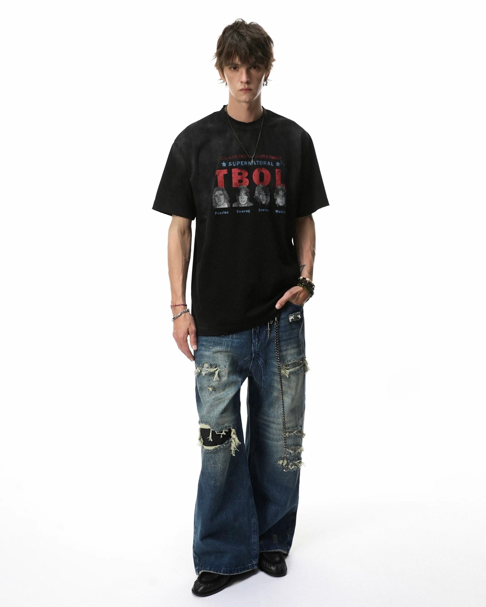 HALWICK TEE