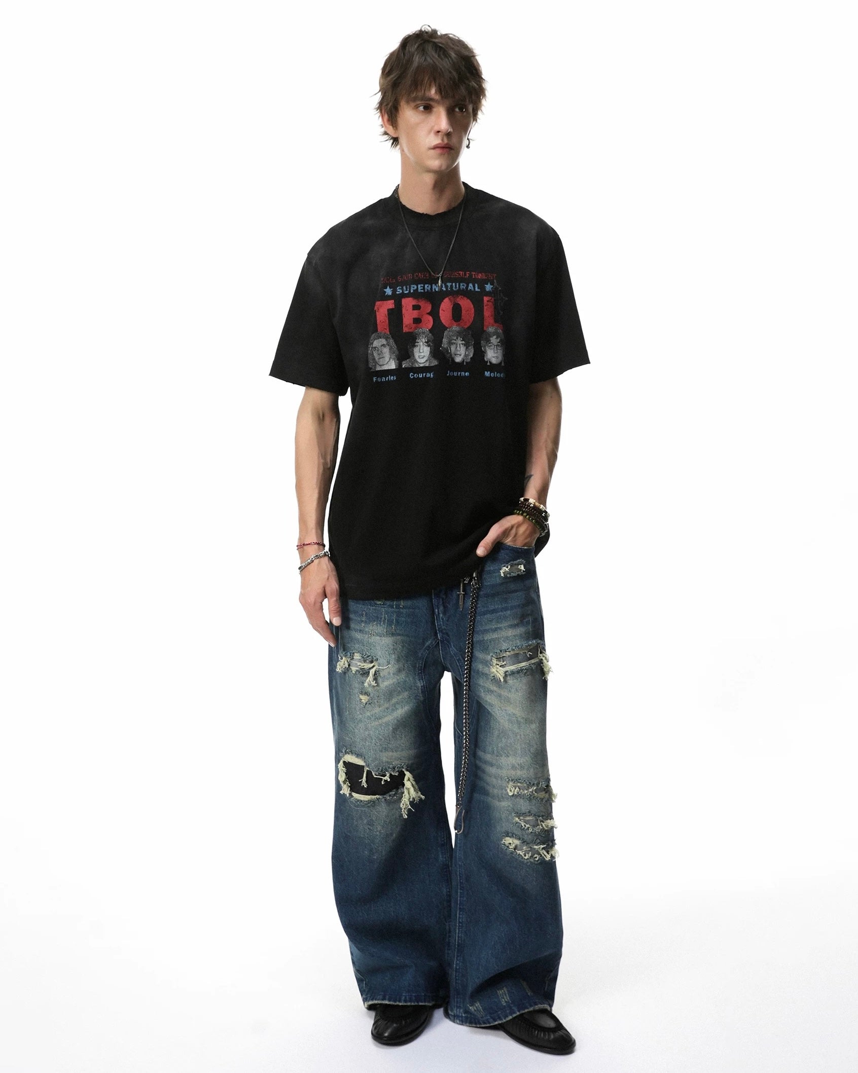HALWICK TEE