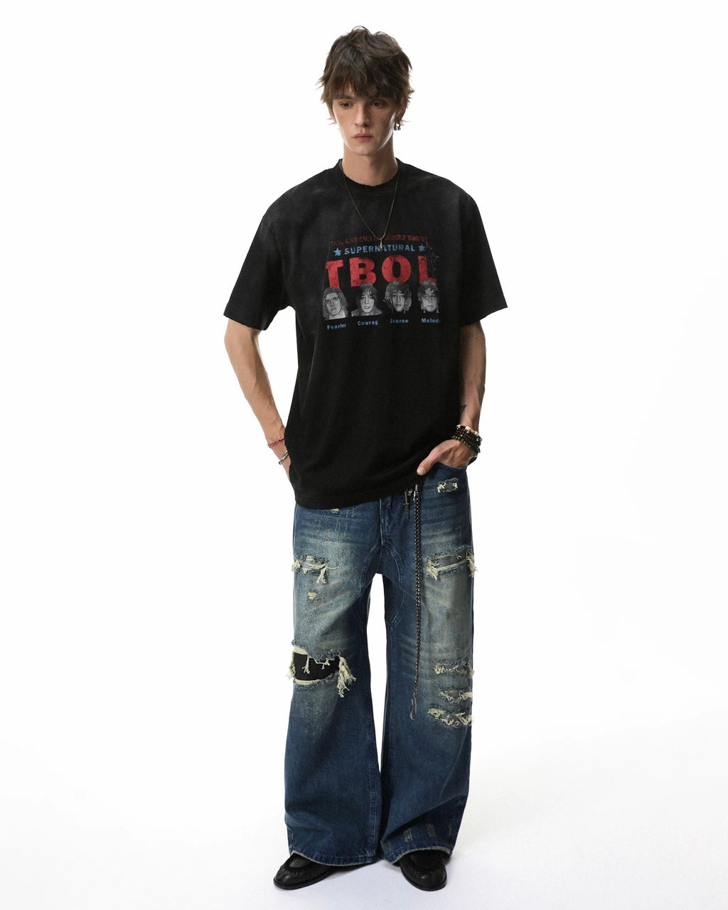 HALWICK TEE
