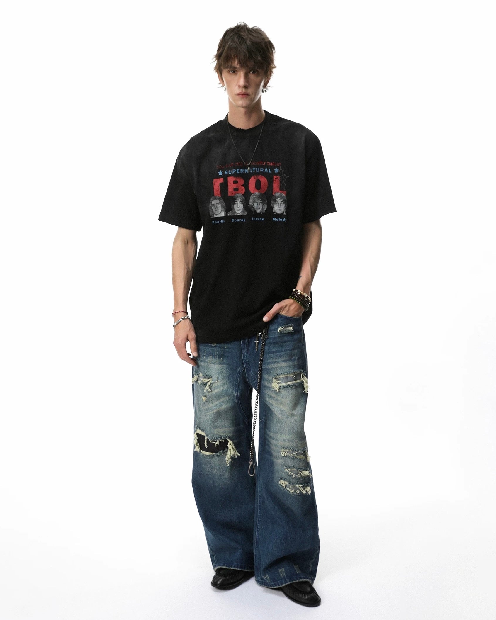 HALWICK TEE