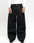 HEAVY 15OZ RIGID BAGGY DENIM
