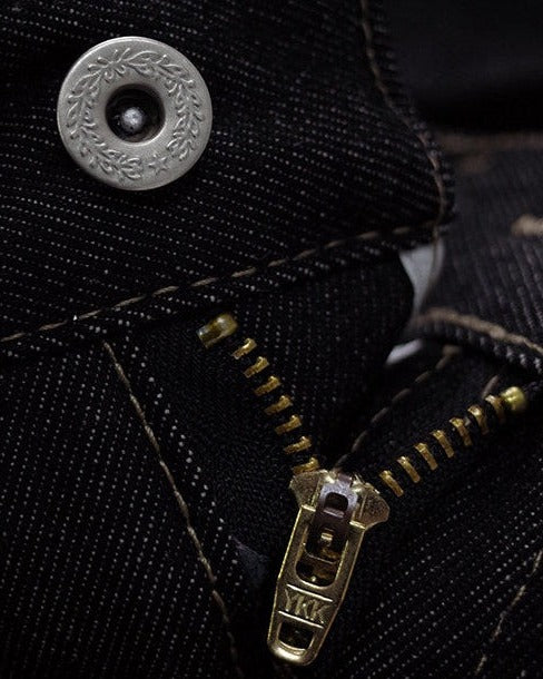 HEAVY 15OZ RIGID BAGGY DENIM