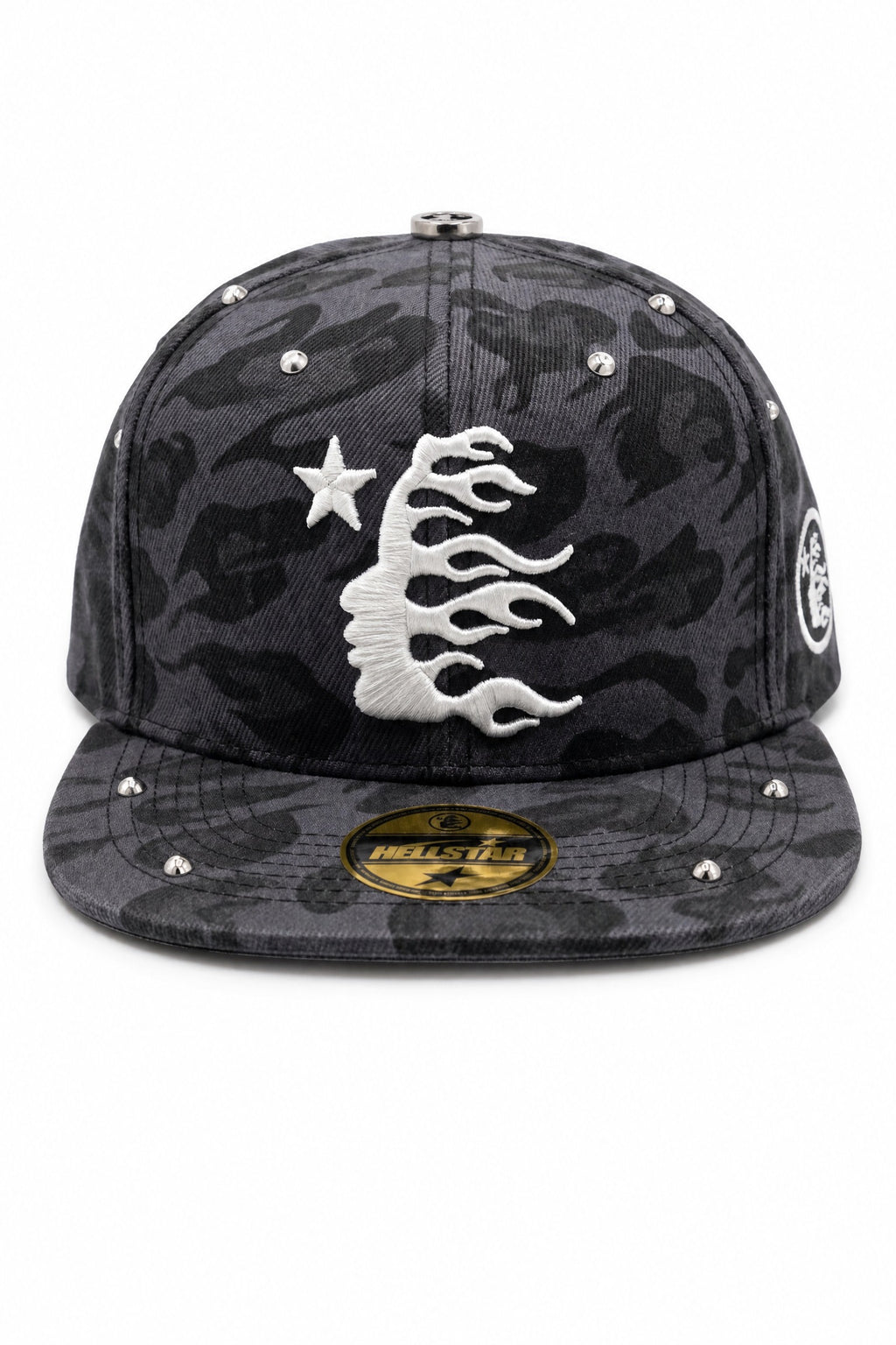 INFERNO STUD SNAPBACK CAP