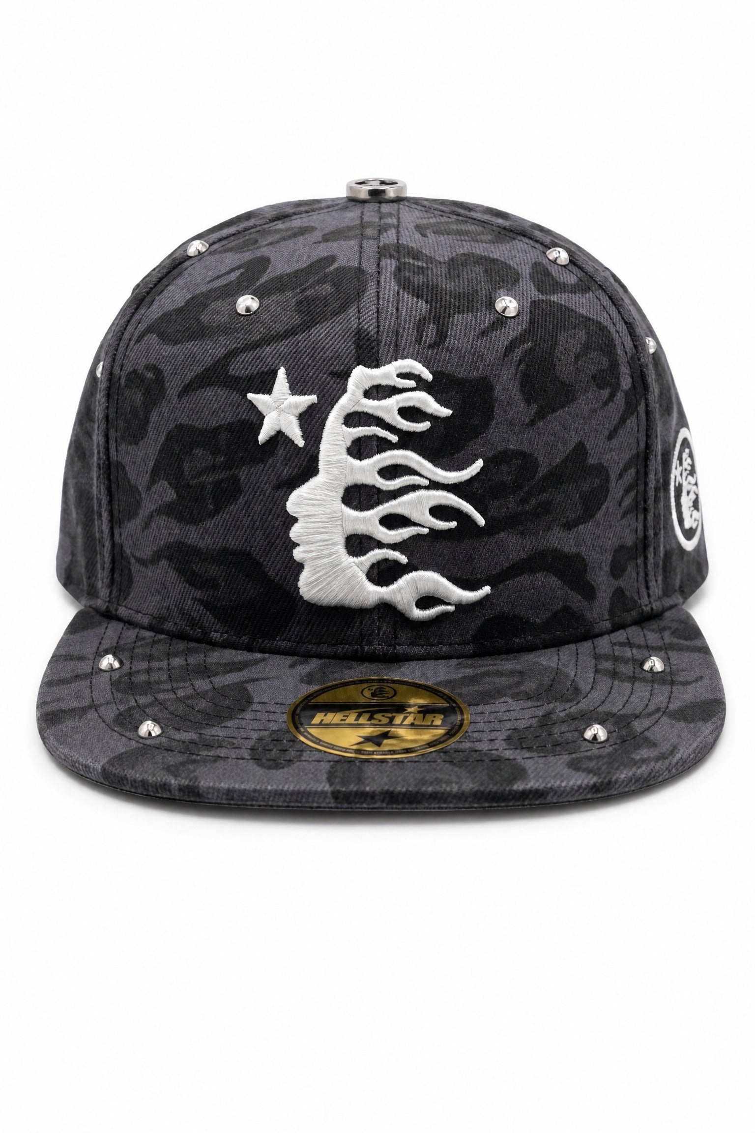 INFERNO STUD SNAPBACK CAP