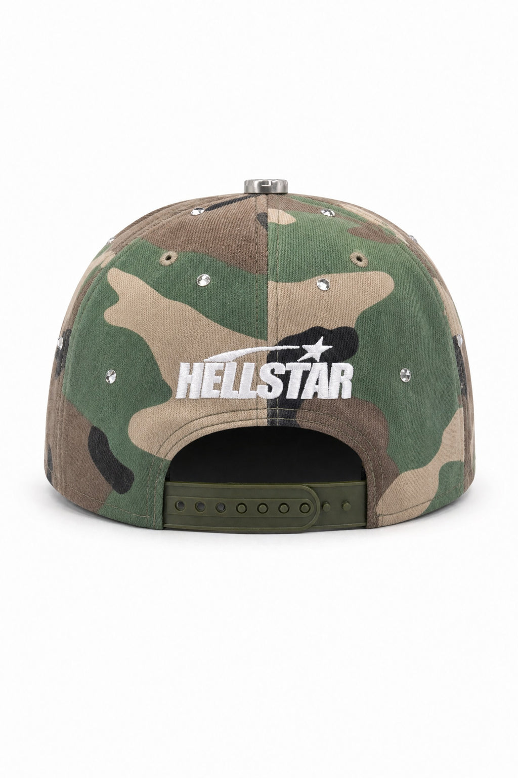 INFERNO STUD SNAPBACK CAP
