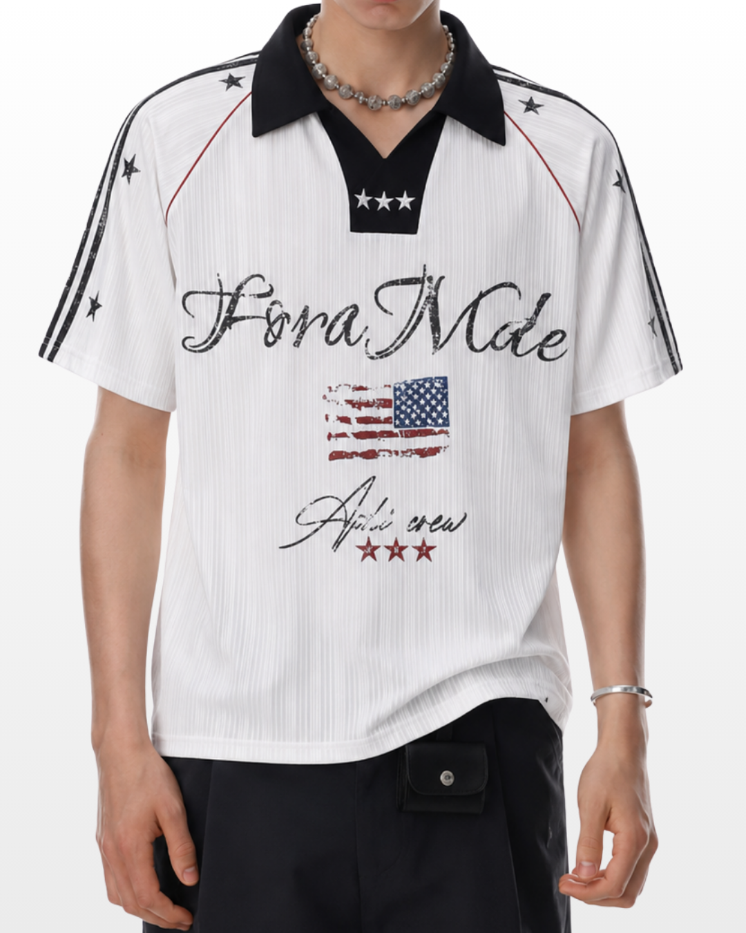 KELVOSA FOOTBALL TEE