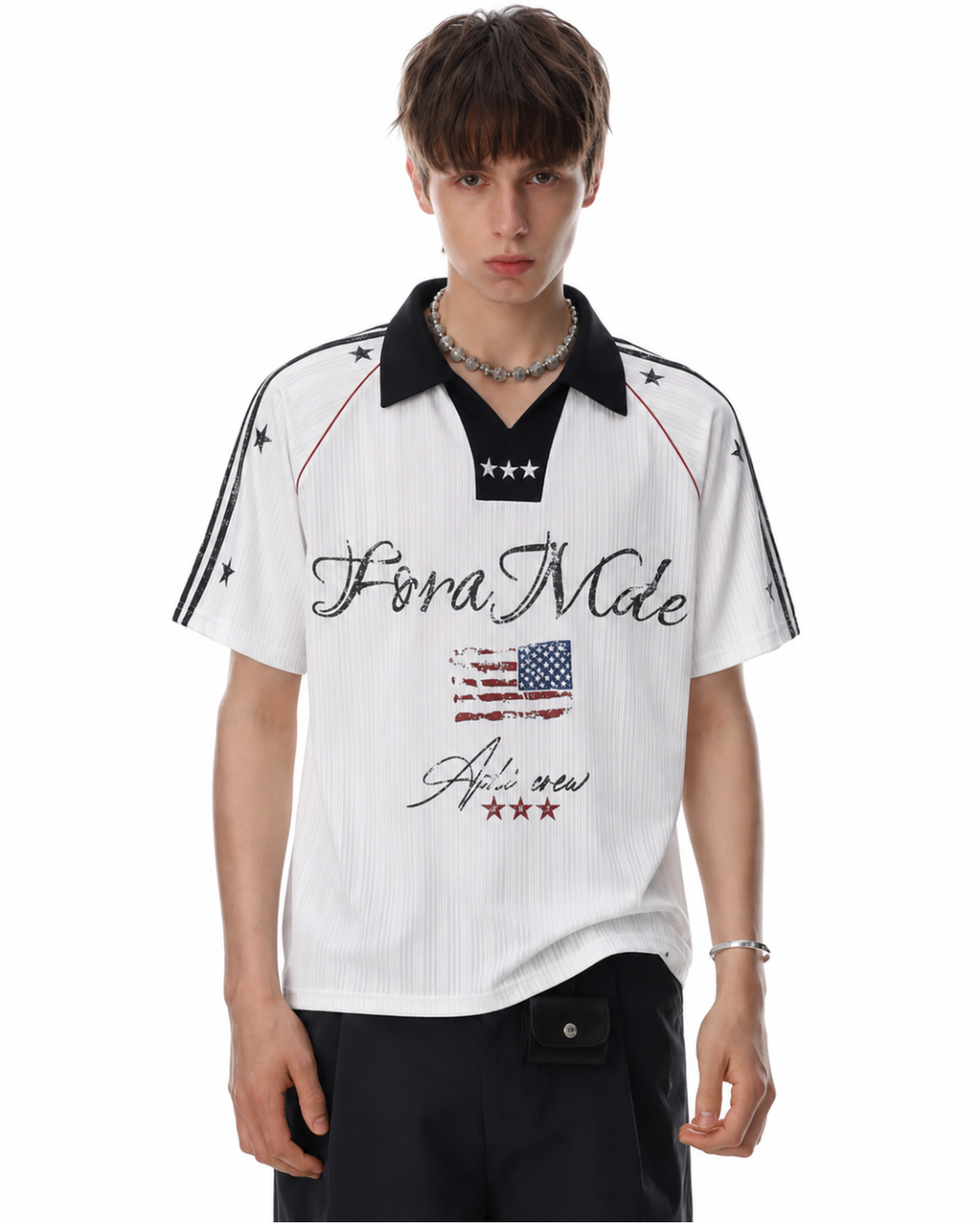 KELVOSA FOOTBALL TEE