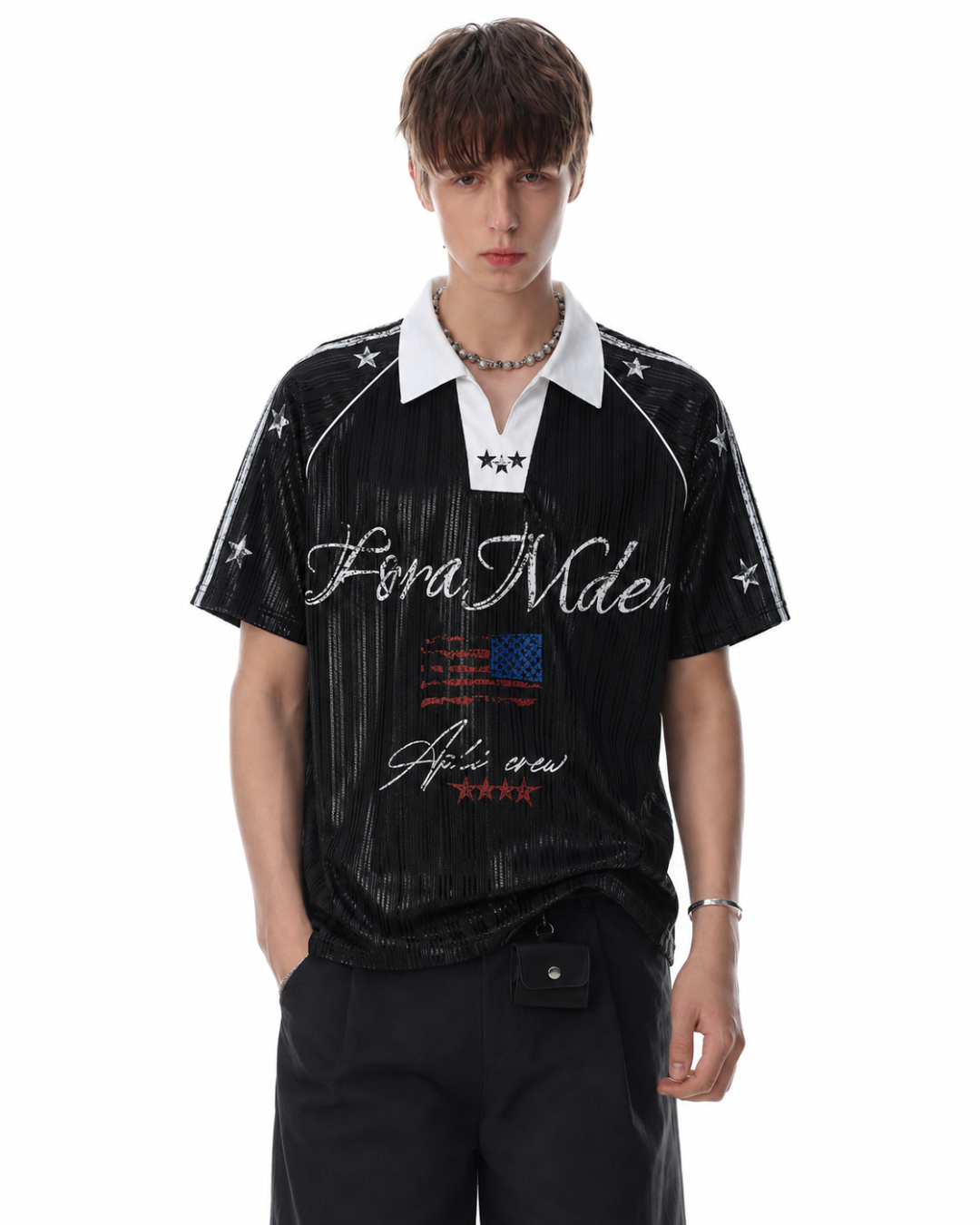 KELVOSA FOOTBALL TEE