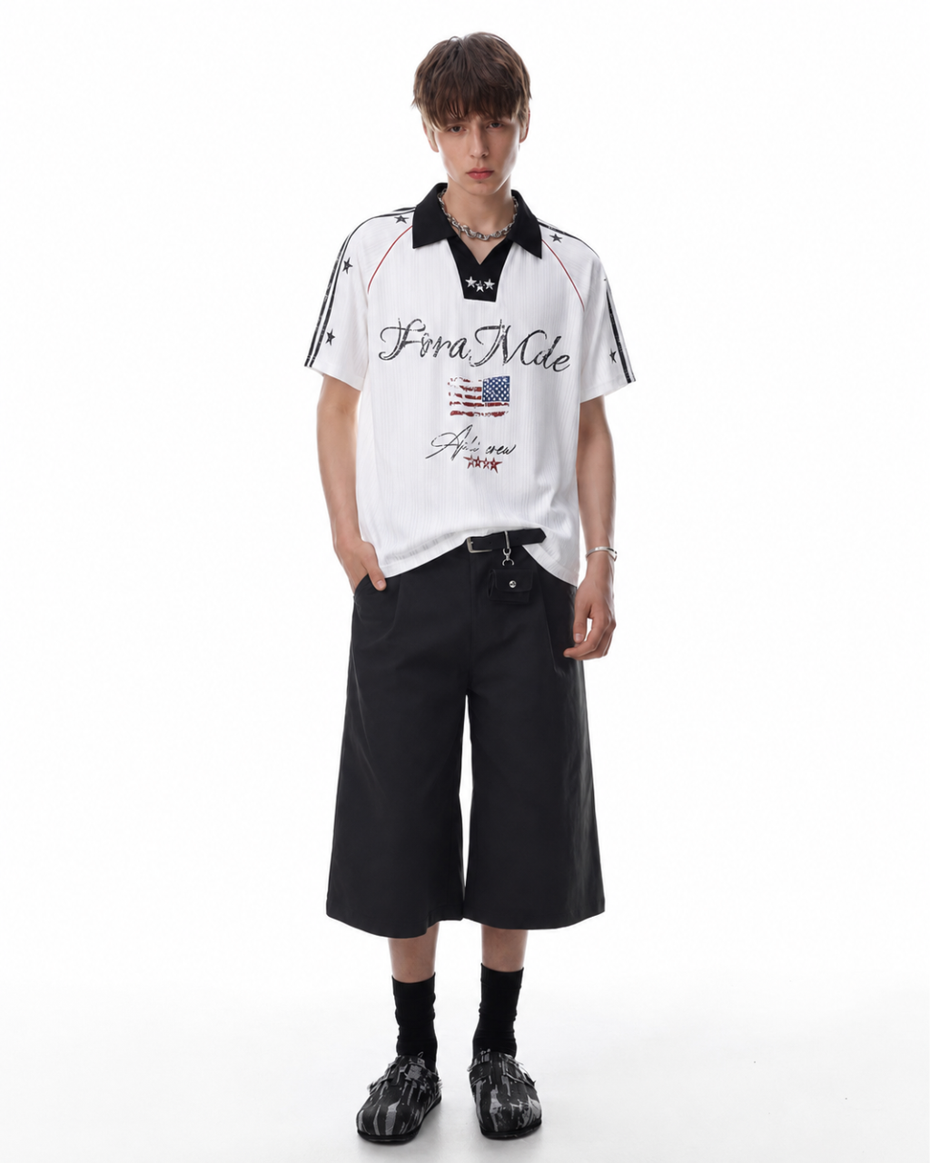 KELVOSA FOOTBALL TEE