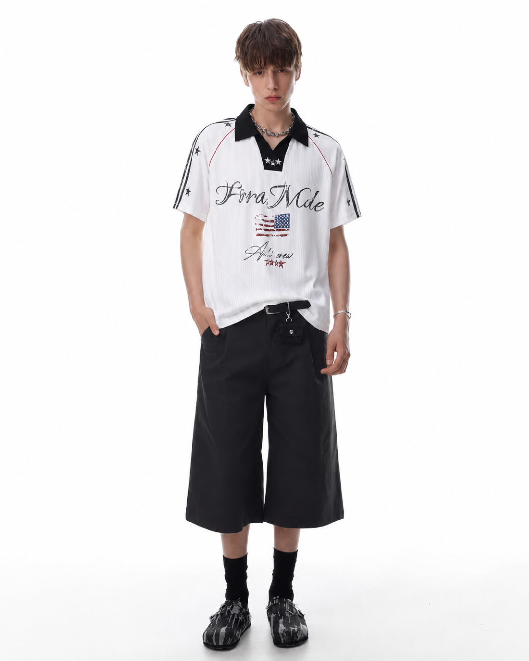 KELVOSA FOOTBALL TEE