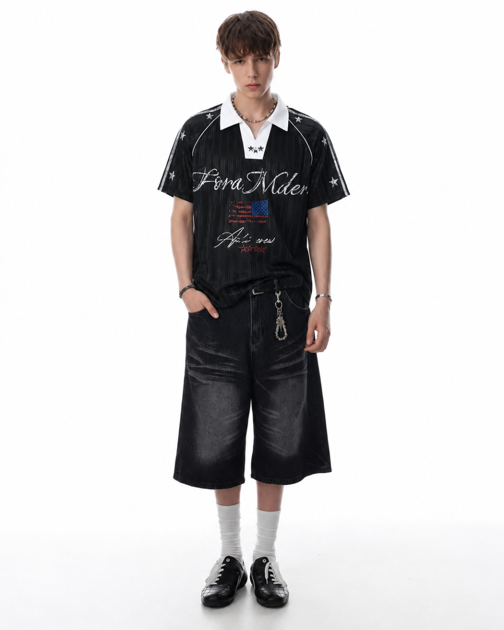 KELVOSA FOOTBALL TEE
