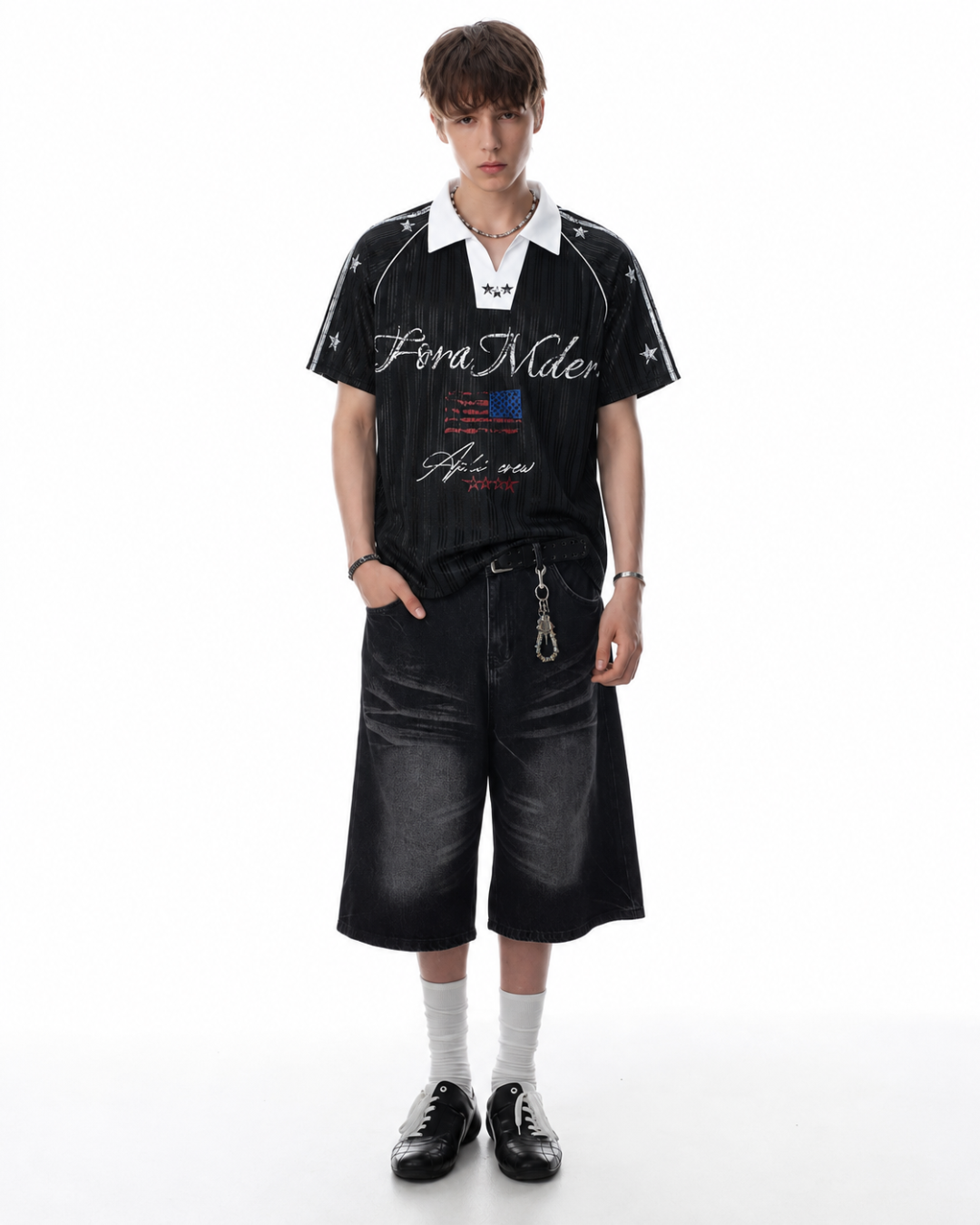 KELVOSA FOOTBALL TEE