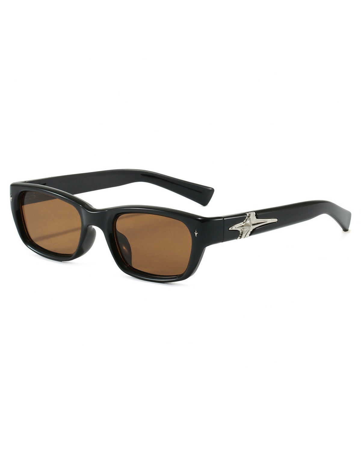LORVEX SUNGLASSES Brown