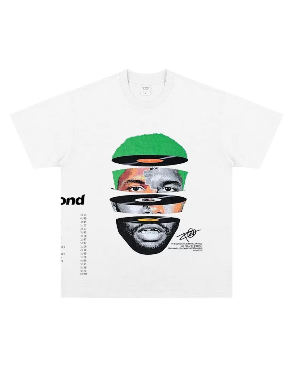 LUNESTRA TEE