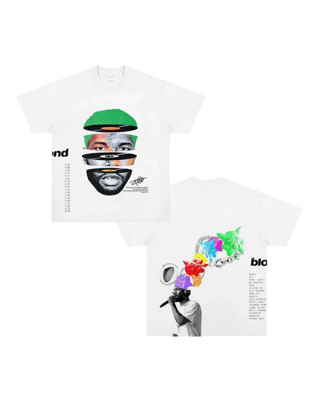 LUNESTRA TEE