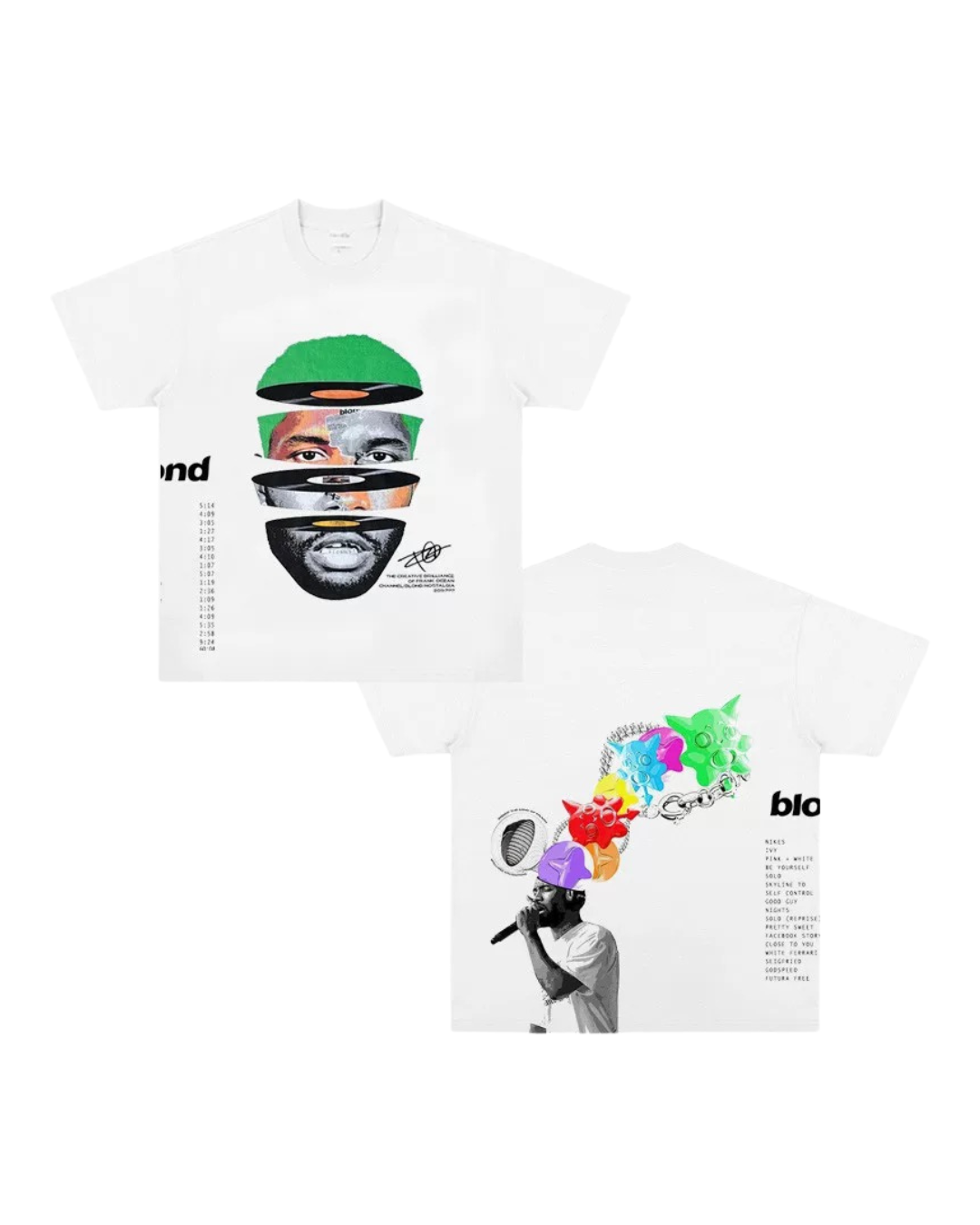 LUNESTRA TEE