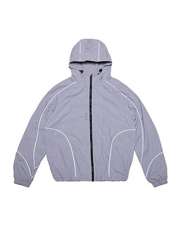 MERIDIAN PIPING NYLON JACKET