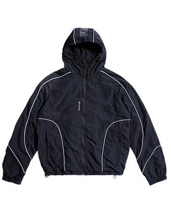 MERIDIAN PIPING NYLON JACKET