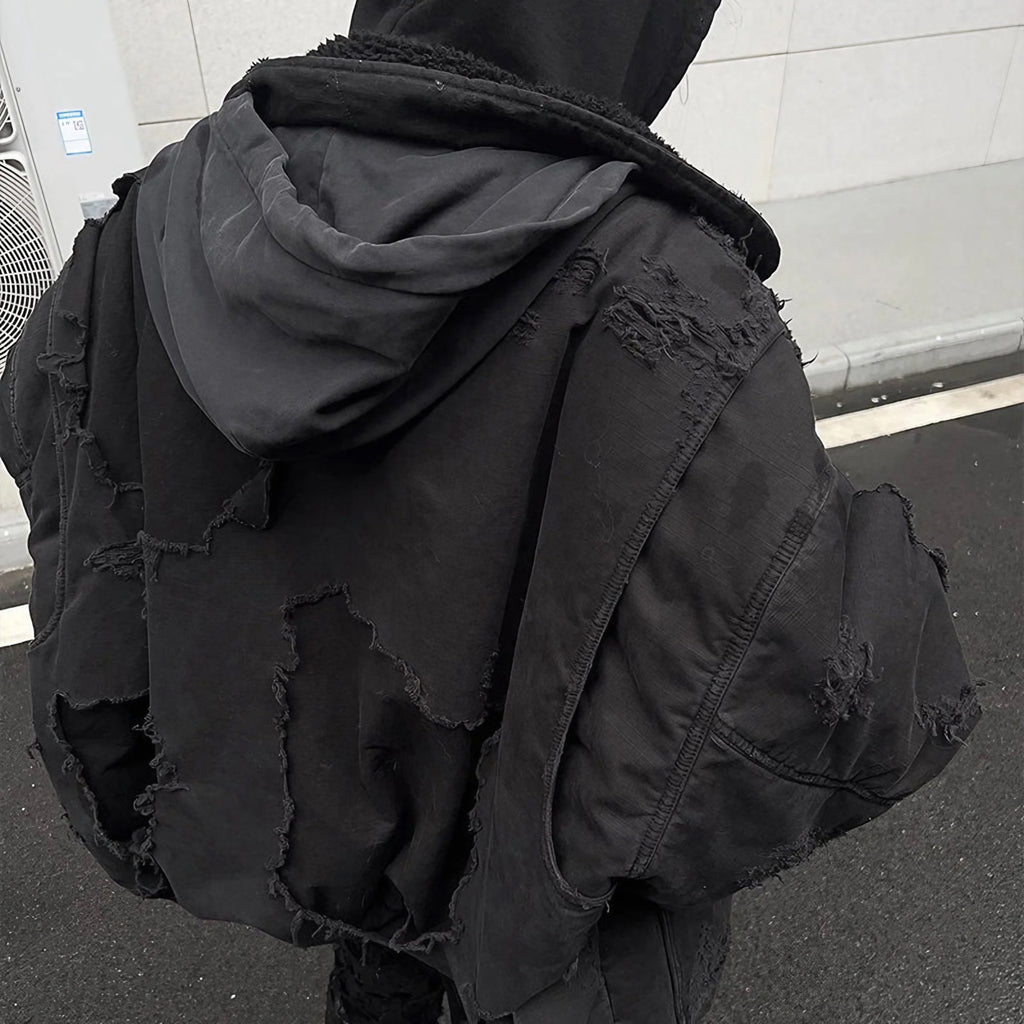 HAKENHERTZ NLFX BOMBER