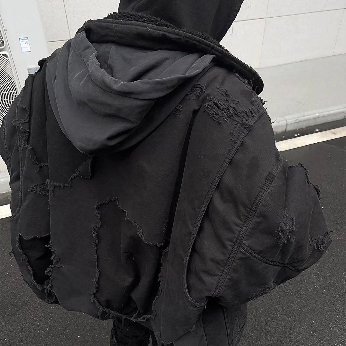 HAKENHERTZ NLFX BOMBER