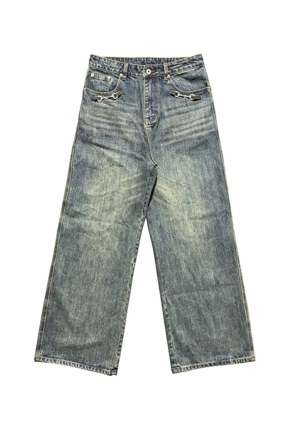 PHANTOM COLLAB MONOGRAM DENIM