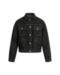ONYX DENIM JACKET