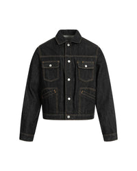ONYX DENIM JACKET