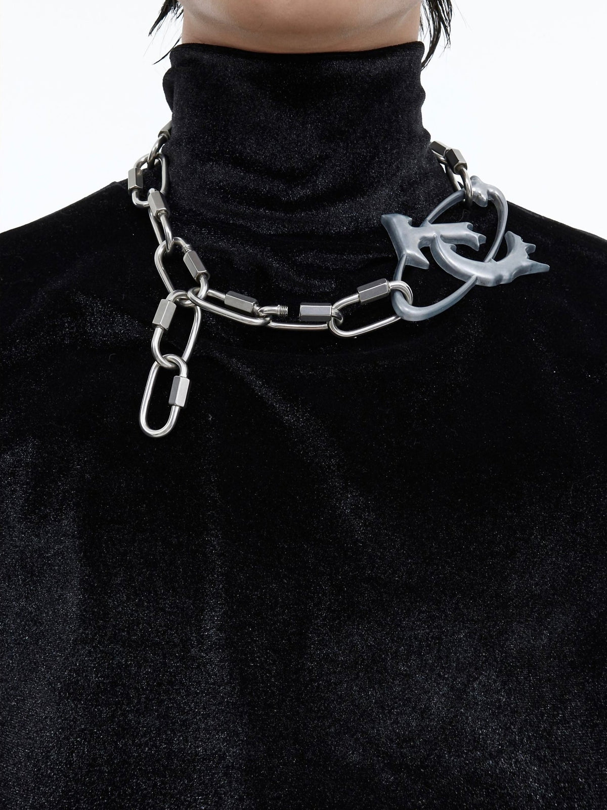 VOID RELIC NECKLACE