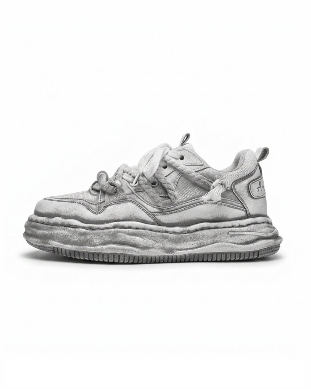 PATINA ROPELACE SNEAKER