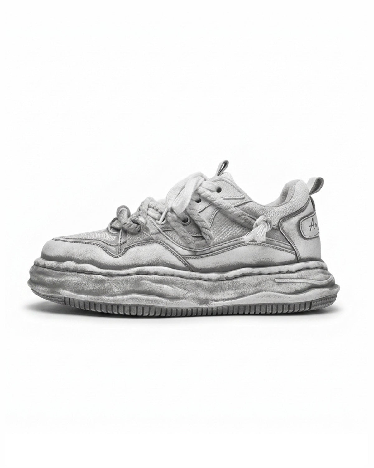 PATINA ROPELACE SNEAKER