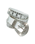 PRISM CRYSTAL BELT