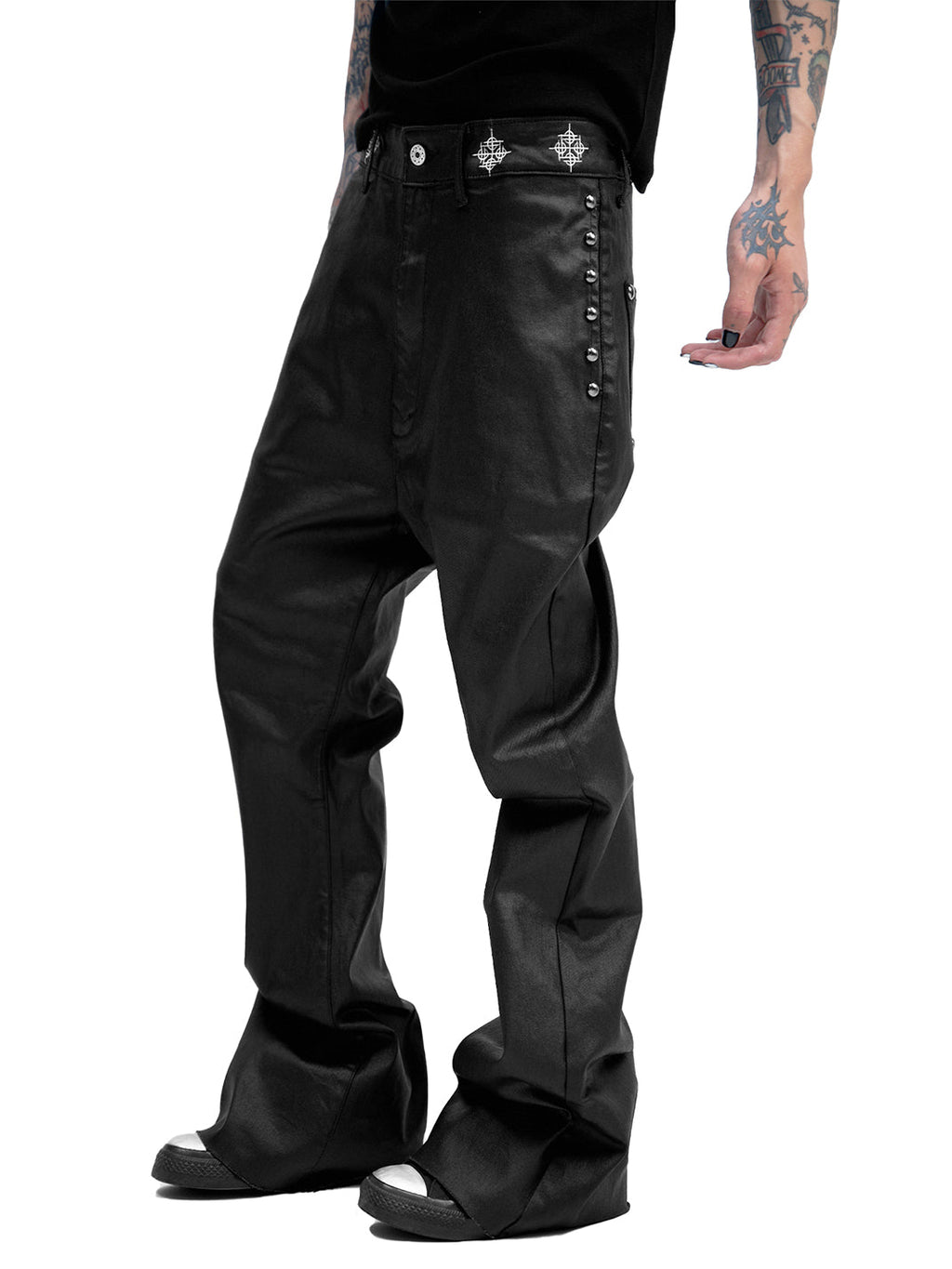 MORGAUN DENIM PANTS