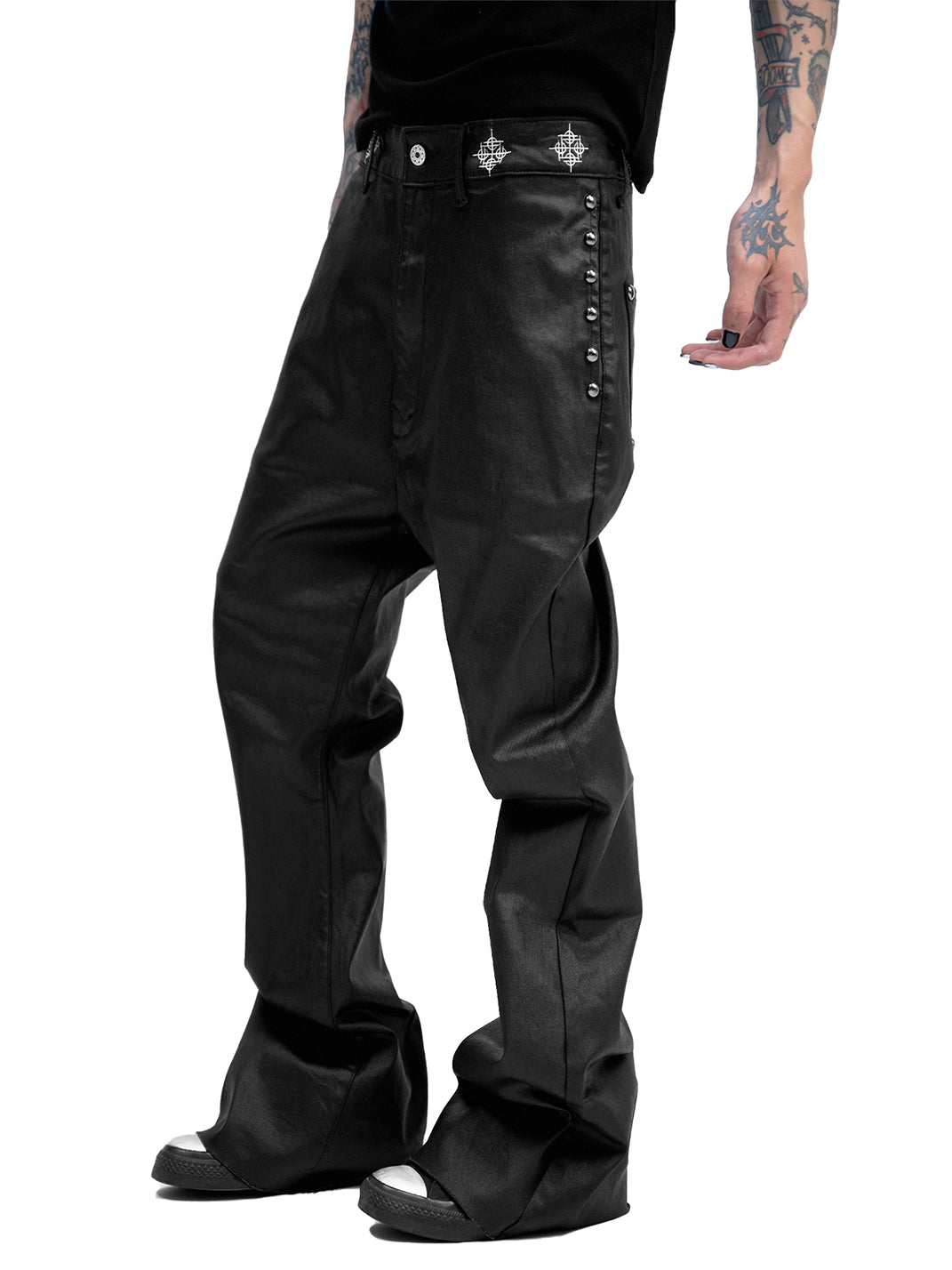 MORGAUN DENIM PANTS