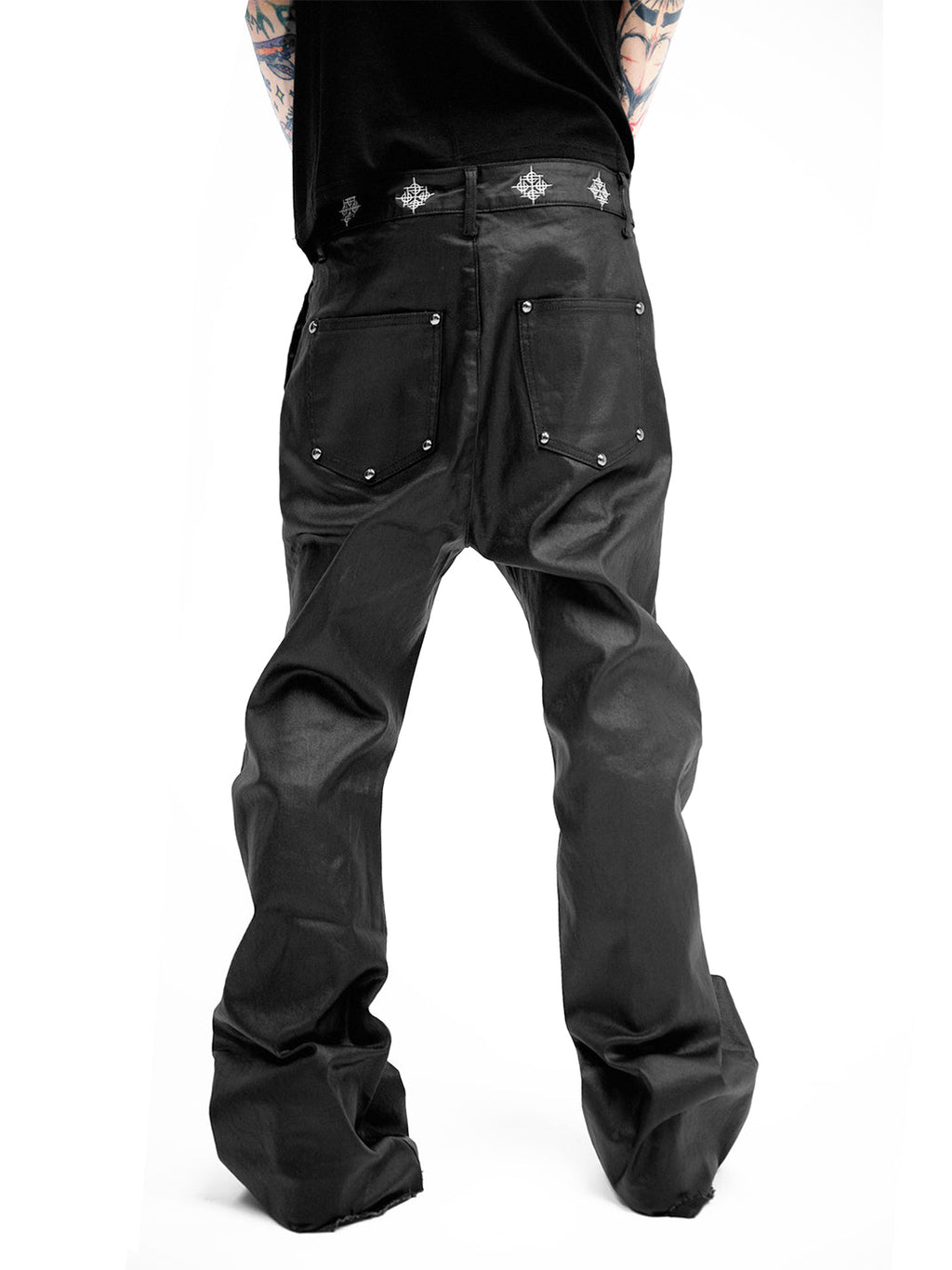 MORGAUN DENIM PANTS
