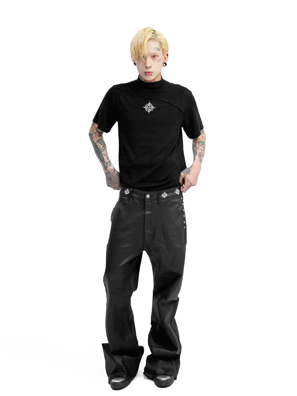 MORGAUN DENIM PANTS