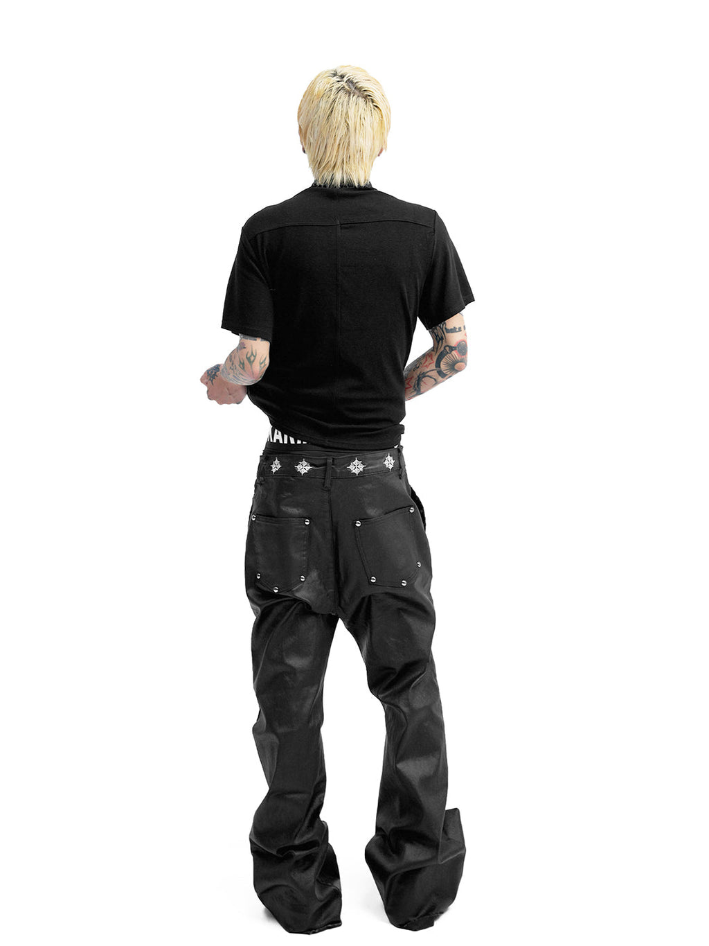 MORGAUN DENIM PANTS