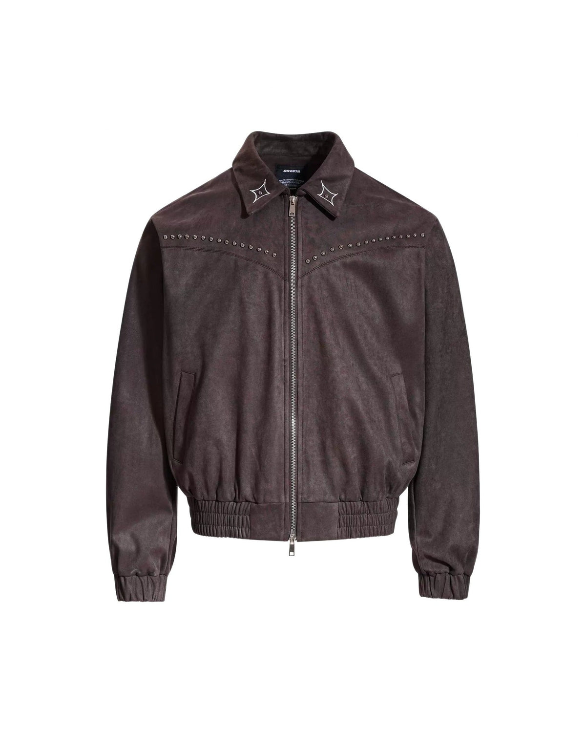 PYRITE STUD JACKET