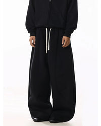 QUENTAR HEAVY BALLOON SWEATPANTS