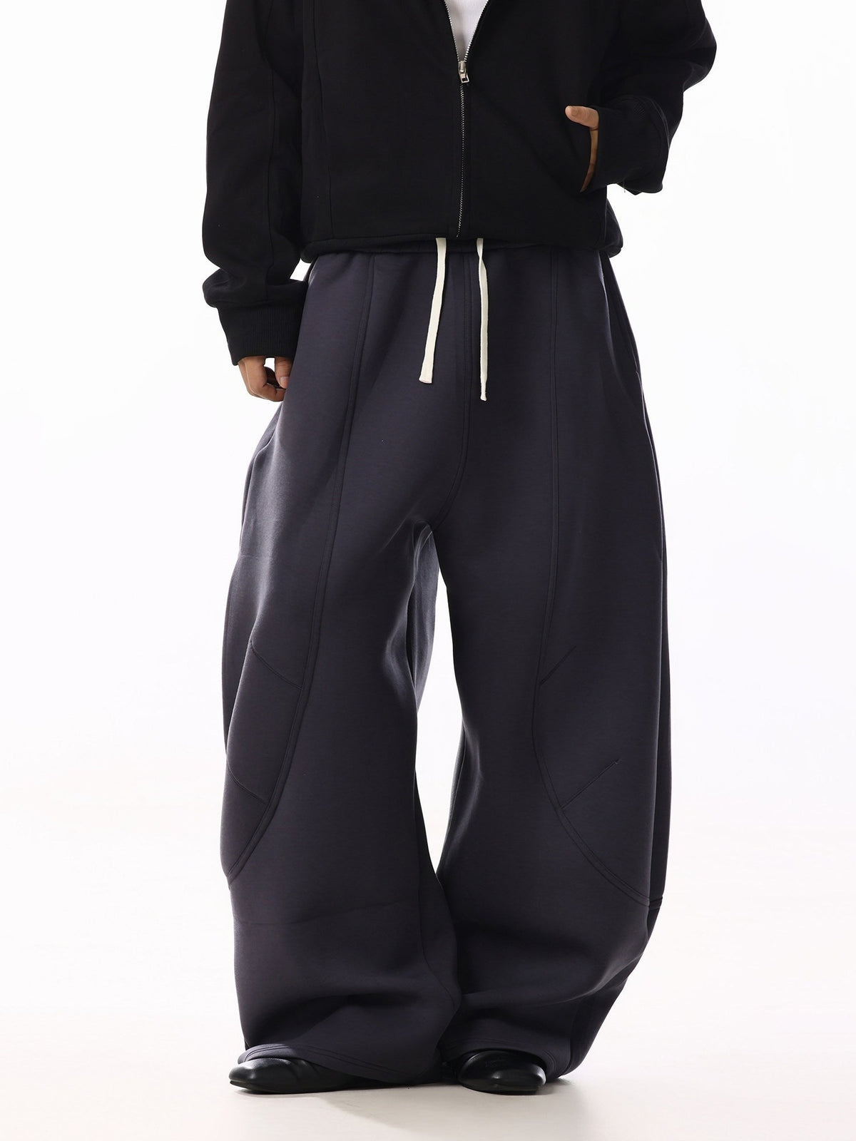 QUENTAR HEAVY BALLOON SWEATPANTS