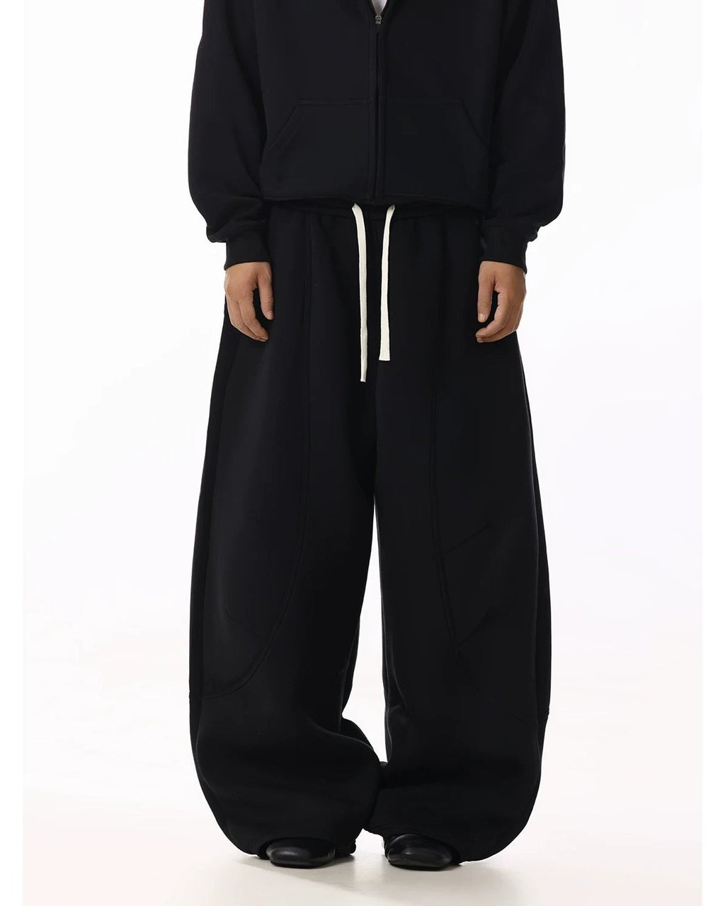 QUENTAR HEAVY BALLOON SWEATPANTS
