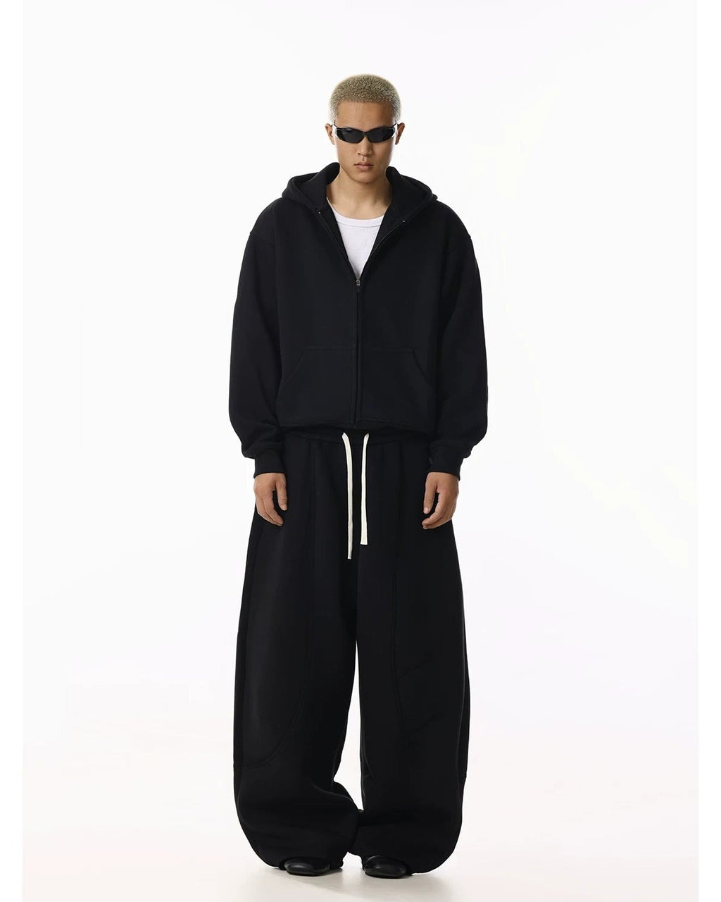QUENTAR HEAVY BALLOON SWEATPANTS